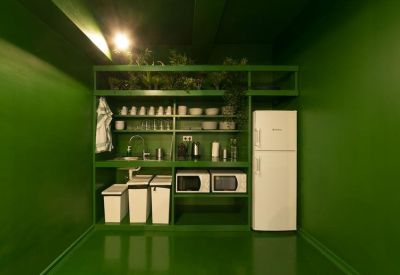 Lisbon executive suite