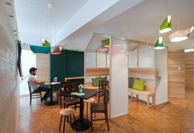 Interior of Marques, Rua do Conde Redondo, 145