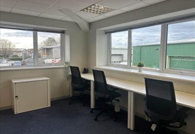 Serviced office centres to hire in Exeter