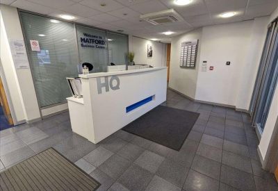Matford Park Road, Ground and First Floor, Matford Business Centre serviced offices
