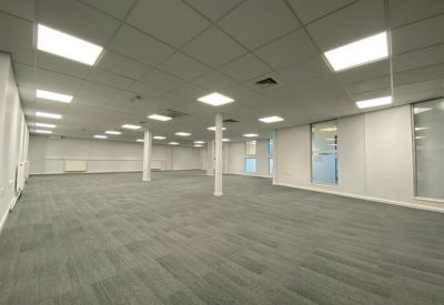 Serviced offices in central Preston (Lancashire)