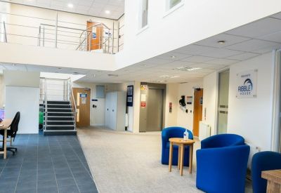 Interior of Meanygate, Bamber Bridge