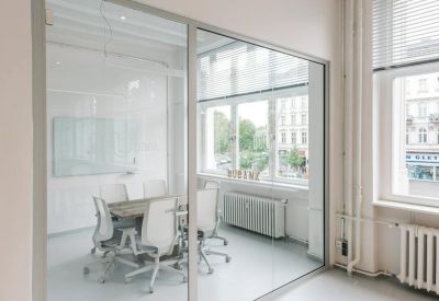 Serviced offices in central Berlin