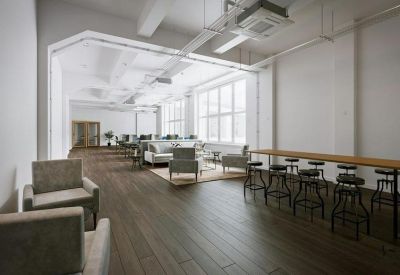 Exterior image of Mehringdamm 33, 4th floor