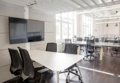 Berlin serviced office