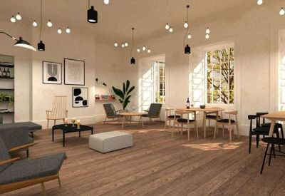 Offices at Royal William Yard, Melville