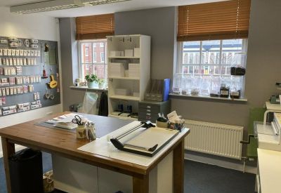 Serviced office in Stockport