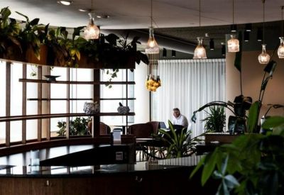 Exterior view of Mercuriusplein 1