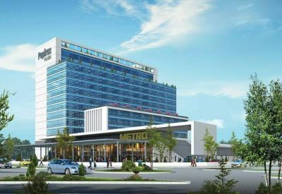 Executive office centre to let in Istanbul