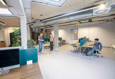 Exterior view of Methfesselstraße 43