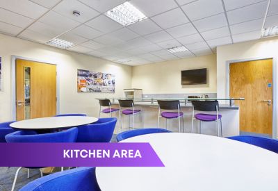 Serviced office in Preston (Lancashire)