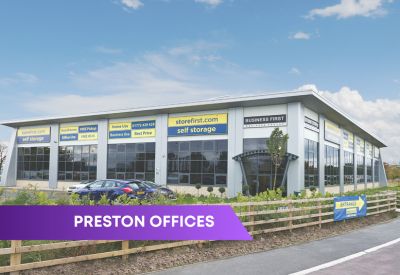 Serviced offices in central Preston (Lancashire)