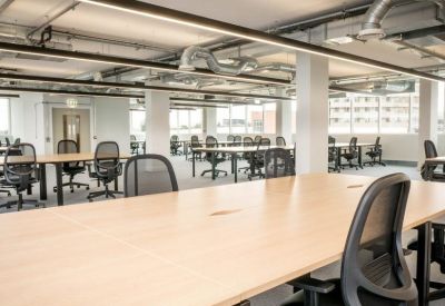 Serviced offices to lease in Bracknell