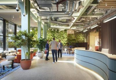 Exterior image of Shoreditch High Street, Montacute Yards