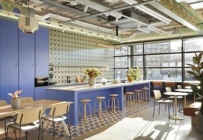 Executive suite in London