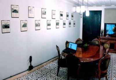 Interior of Murat Reis Mahallesi, Selamet Sk. No:9, 34664 Üsküdar/İstanbul, Kamara Altunizade Building