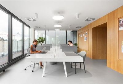 Office space to rent in Prague