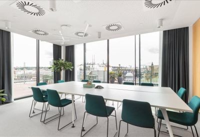 Image of Prague executive office