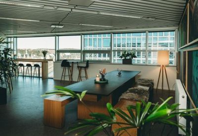 Exterior image of Navitas, Inge Lehmanns Gade 10