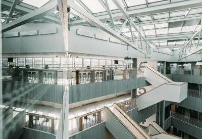 Exterior view of Navitas, Inge Lehmanns Gade 10