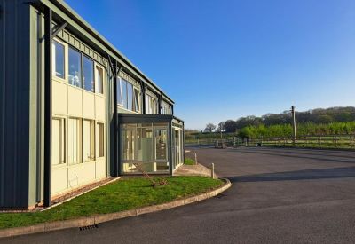 Westend Office Suites, Near junction 13 of M5