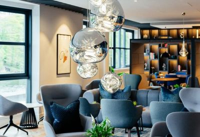 Serviced office centre to let in Aberdeen