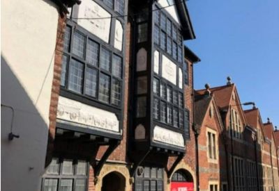 Interior of 4 Fisher Street