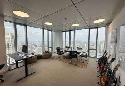 Offices at Neue Mainzer Straße 52-56, Main Tower