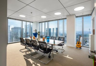 Office accommodations in central Frankfurt
