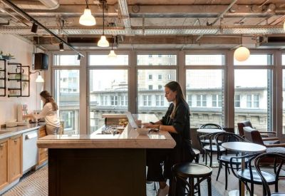 Serviced offices to let in Frankfurt