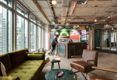 Interior of Neue Mainzer Strasse 66