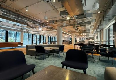 Interior of Neue Rothofstraße 13-19