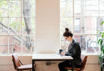 Serviced office centre in Munich