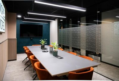 Executive suites in central Newcastle