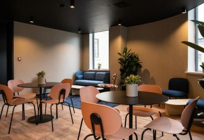 Offices at Portland House, New Bridge Street West