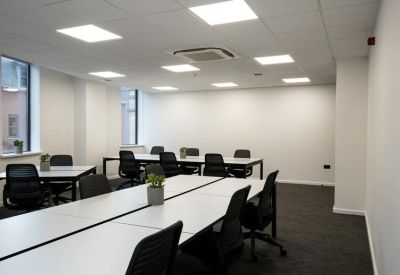 Serviced office in Newcastle