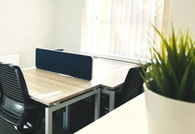 2 Newman Road, Commercial House serviced offices