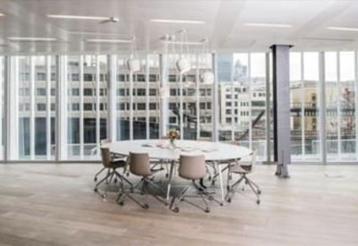 Exterior image of 3 London Bridge Street, 3rd floor, News Building