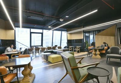 Istanbul serviced office centre