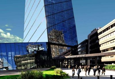 Office suite in Istanbul