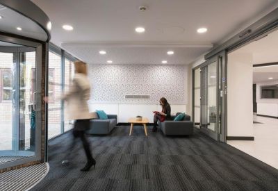 9 Hills Road executive office centres