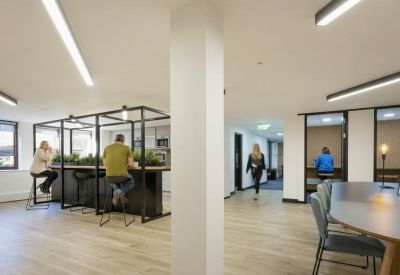 Cambridge executive office