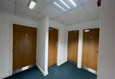 Exterior image of NJK House, Haslingden Road