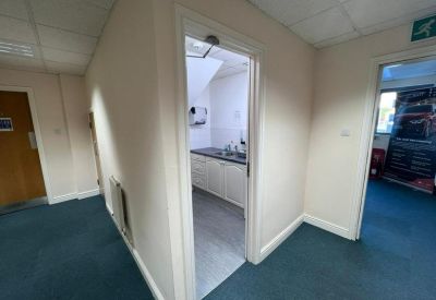 NJK House, Haslingden Road executive offices