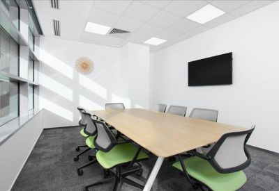 Bucharest serviced office centre