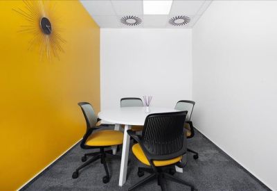 Image of Bucharest executive office