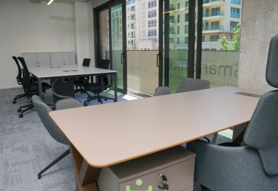 Istanbul office space