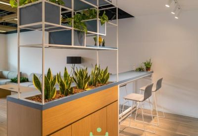 Serviced offices in central Istanbul