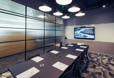 No.5 The Heights office accomodations