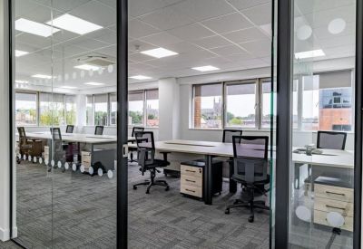 Exterior image of Northminster House, Peterborough